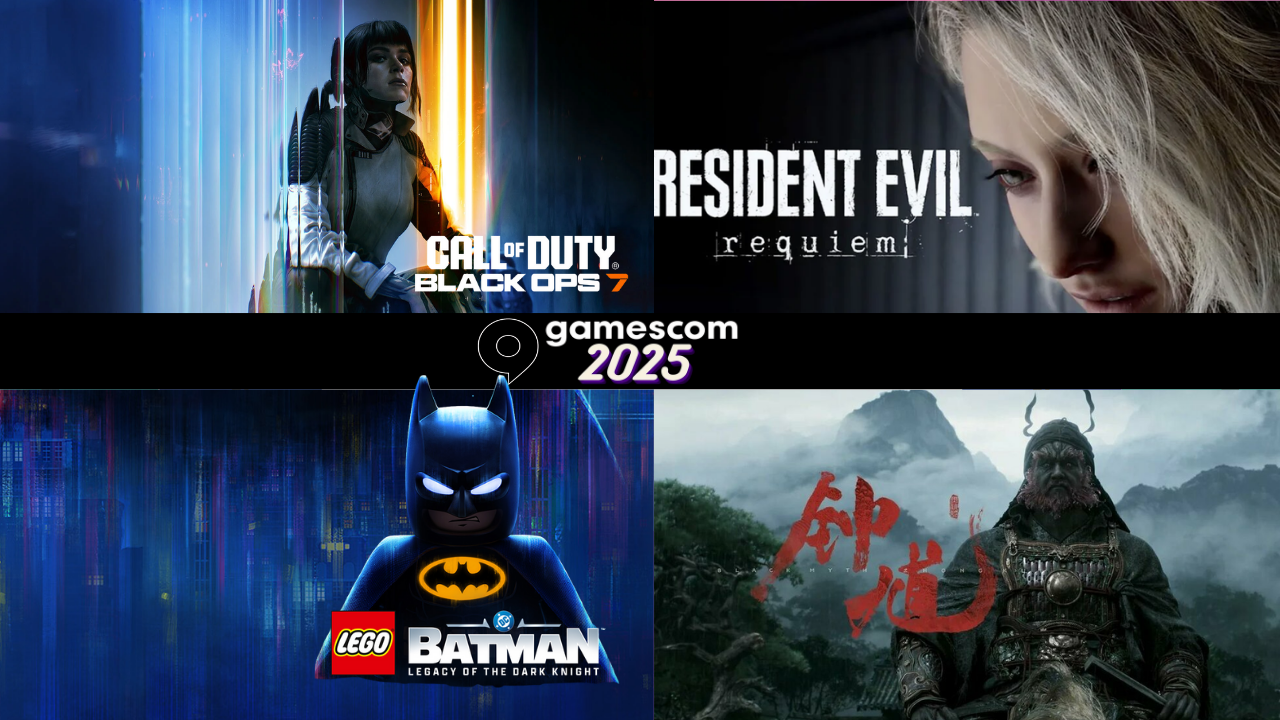 Gamescom 2025: Opening Night Live con Geoff Keighley