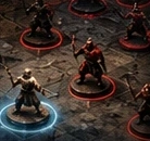 Tablero de miniaturas