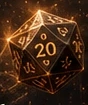 Dado d20